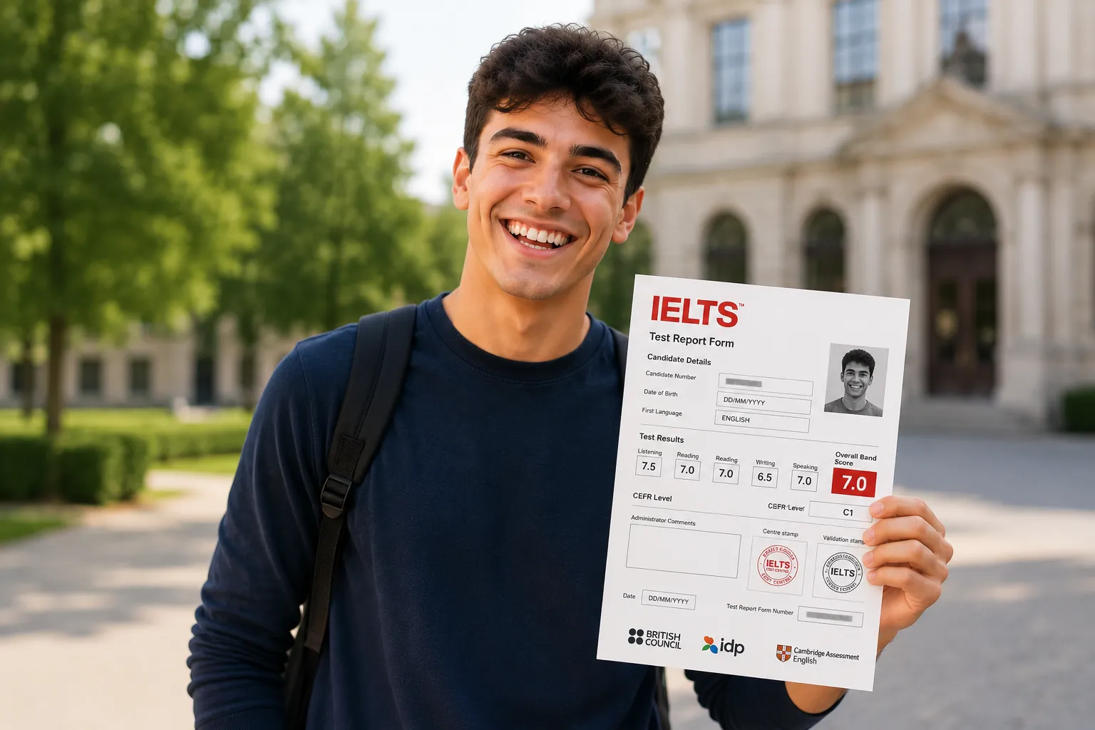 شهادات اللغة المعترف بها في الجامعات الإيطالية