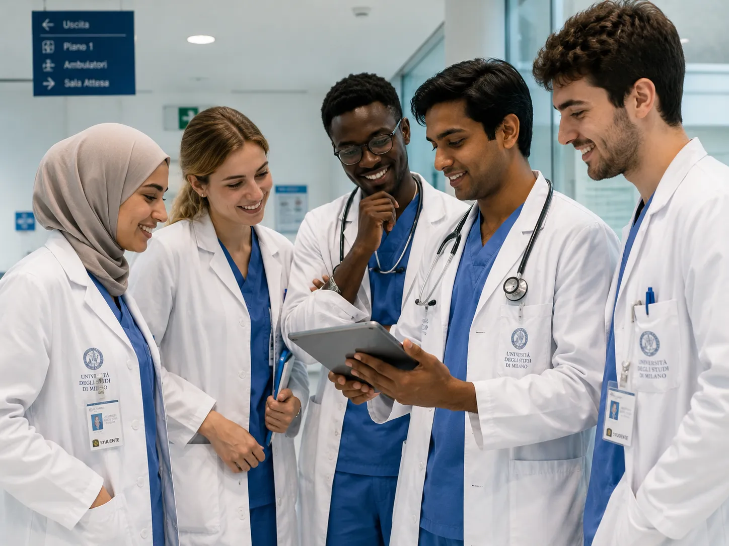دليلك الشامل للتسجيل في تخصص الطب وطب الأسنان باللغة الإنجليزية في إيطاليا (IMAT)