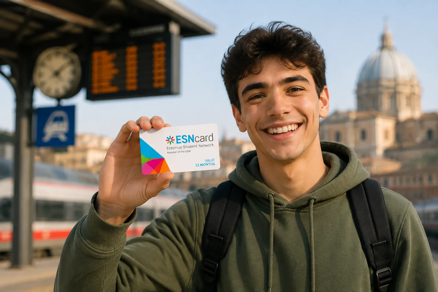 بطاقة ESNcard: خصومات ومزايا للطلاب الدوليين في أوروبا